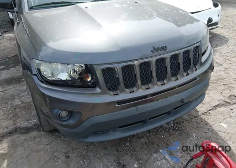 2016 Jeep Compass Sport z USA, uszkodzony, nr VIN 1C4NJCBA4GD611100